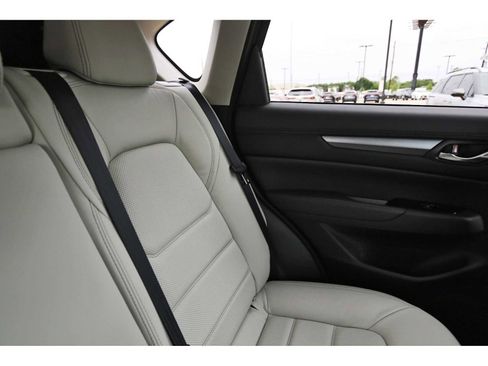 Certified 2025 MAZDA CX-5 AWD 2.5 S w/ Preferred Package image 10