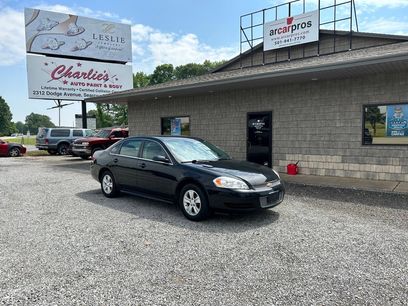 Used 2016 Chevrolet Impala Limited LS
