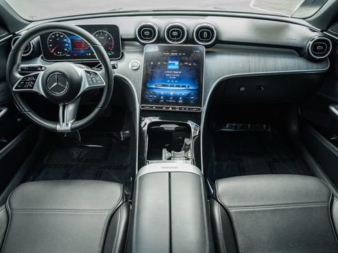 Used 2024 Mercedes-Benz C 300 4MATIC Sedan image 20