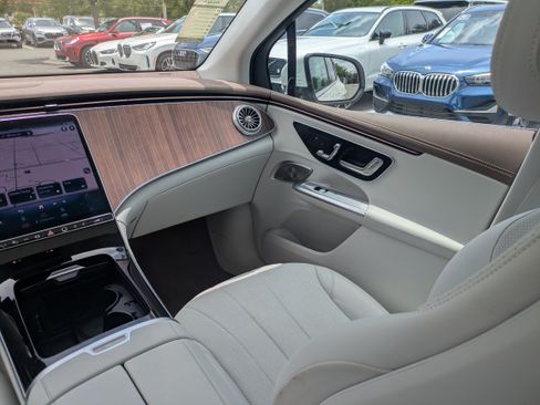 Certified 2023 Mercedes-Benz EQE 350+ SUV image 16