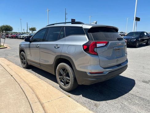 Used 2023 GMC Terrain AT4 AWD/4WD image 7