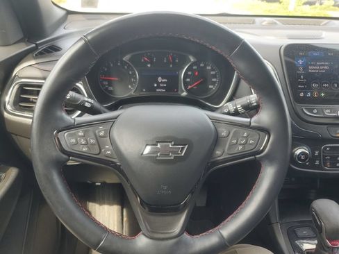 Used 2023 Chevrolet Equinox RS w/ RS Leather Package AWD/4WD image 24