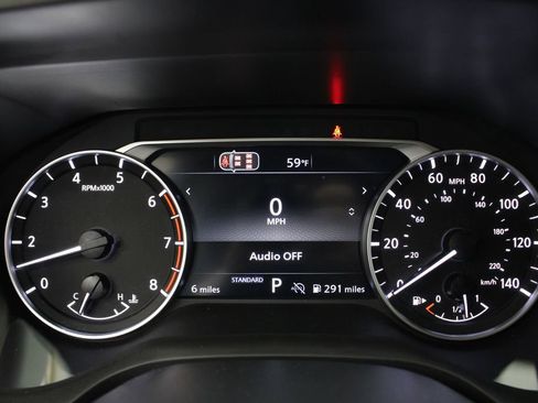 New 2026 Nissan Rogue SV FWD image 10