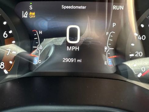 Used 2025 Jeep Compass Trailhawk AWD/4WD image 31