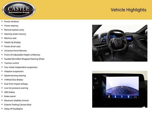 Used 2024 Chevrolet Corvette Z06 image 12