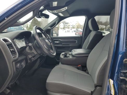 Used 2024 RAM 2500 Big Horn w/ Bed Utility Group image 5