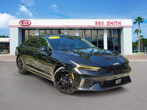 Certified 2026 Kia K5 GT-Line w/ GT-Line Premium Package FWD image 1