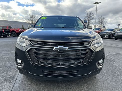 Used 2020 Chevrolet Traverse Premier w/ Redline Edition image 10