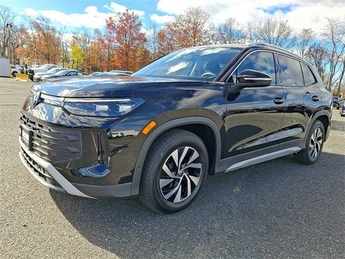 New 2026 Volkswagen Tiguan S image 2