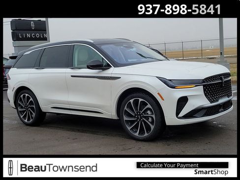 New 2026 Lincoln Nautilus Black Label image 1