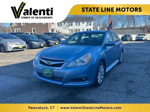 Used 2012 Subaru Legacy 2.5i Limited image 1