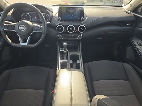 Certified 2024 Nissan Sentra SV FWD image 12