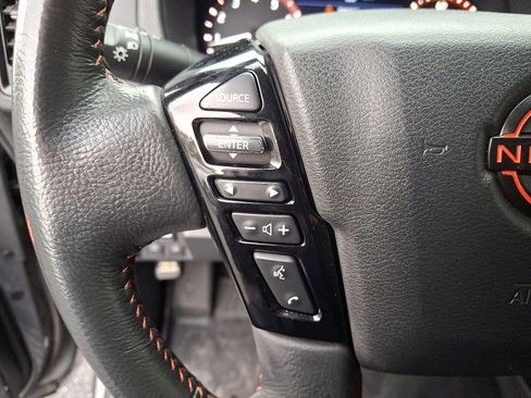 Certified 2023 Nissan Frontier PRO-4X w/ Technology Package image 21