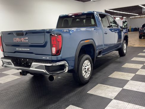 Used 2024 GMC Sierra 2500 SLE w/ SLE Value Package; AWD/4WD image 17