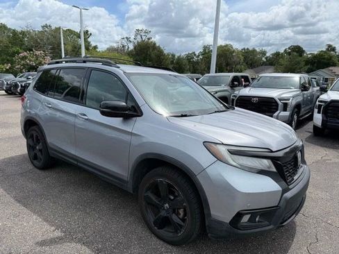 Used 2021 Honda Passport Elite image 3