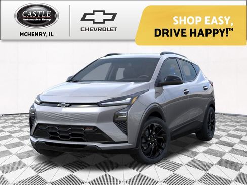 New 2027 Chevrolet Bolt RS image 1