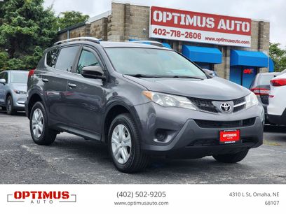 Used 2013 Toyota RAV4 LE