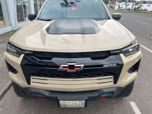 Certified 2023 Chevrolet Colorado ZR2 w/ ZR2 Convenience Package III AWD/4WD image 2