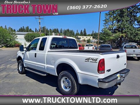 Used 2001 Ford F250 Lariat image 5
