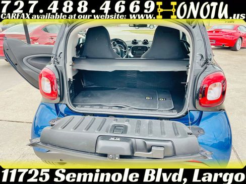 Used 2018 smart fortwo electric drive image 12