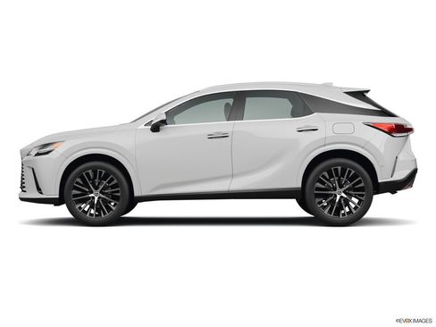 New 2026 Lexus RX 350 Premium Plus AWD/4WD image 2