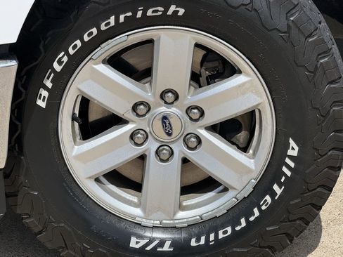 Used 2021 Ford F150 XLT AWD/4WD image 8
