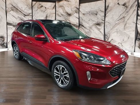 Used 2020 Ford Escape SEL AWD/4WD image 26