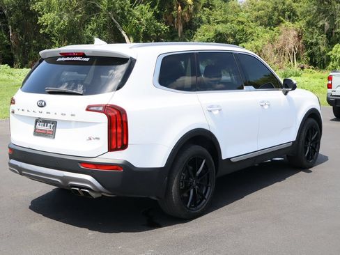 Used 2021 Kia Telluride S FWD image 9