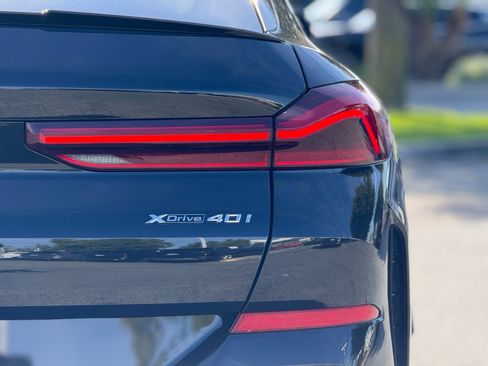 New 2026 BMW X6 xDrive40i image 13