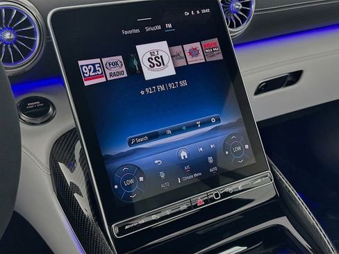 New 2026 Mercedes-Benz SL 63 AMG S e Performance 4MATIC image 15