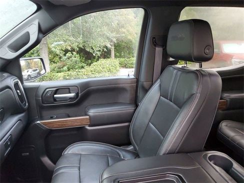 Used 2020 Chevrolet Silverado 1500 High Country w/ Technology Package image 94