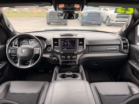 Used 2023 RAM 1500 Big Horn image 20