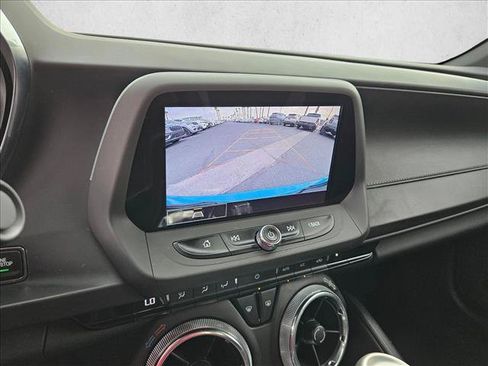 Used 2023 Chevrolet Camaro LT w/ Technology Package RWD image 13