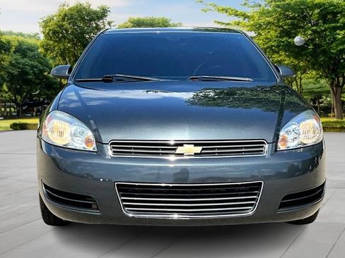 Used 2014 Chevrolet Impala Limited LS FWD image 3