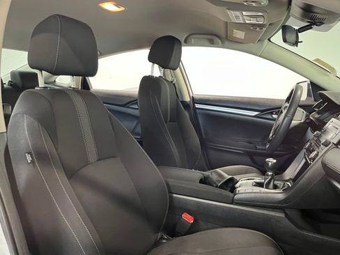 Used 2019 Honda Civic LX image 8