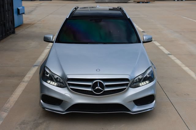 Used 2014 Mercedes-Benz E 350 4MATIC Wagon image 22