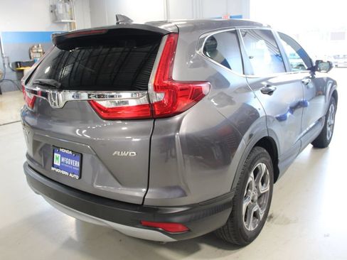Used 2018 Honda CR-V EX-L image 23