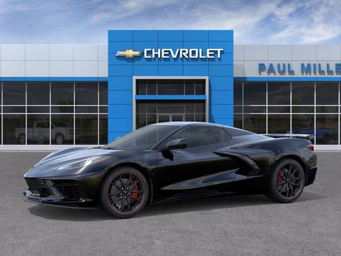 New 2026 Chevrolet Corvette Stingray Preferred Conv w/ 2LT image 2