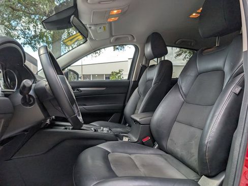Used 2021 MAZDA CX-5 Touring FWD image 15