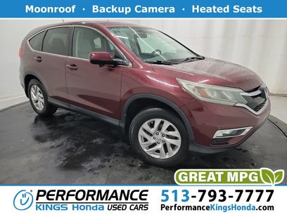 Used 2015 Honda CR-V EX