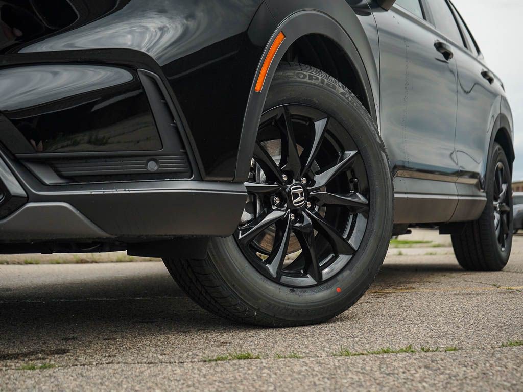 New 2027 Honda CR-V Sport-L image 6
