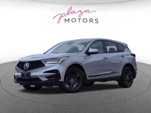 Used 2020 Acura RDX A-Spec AWD/4WD image 1