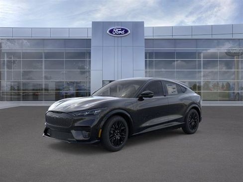 New 2026 Ford Mustang Mach-E Premium w/ Sport Appearance Package AWD/4WD image 1