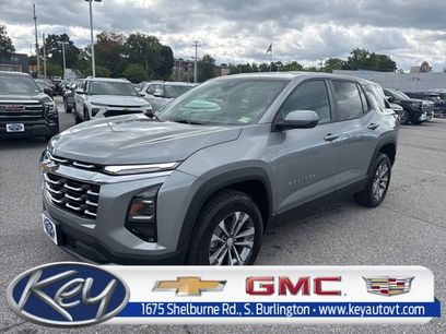 New 2026 Chevrolet Equinox LT w/ LPO, Floor Liner Package