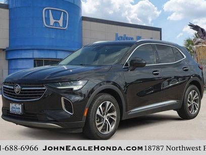 Used 2022 Buick Envision Essence w/ Safety Package