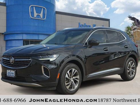 Used 2022 Buick Envision Essence w/ Safety Package FWD image 1