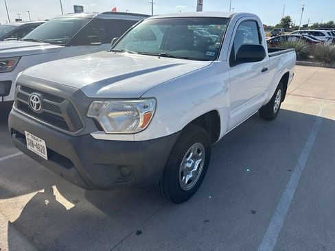 Used 2012 Toyota Tacoma 2WD Regular Cab image 5