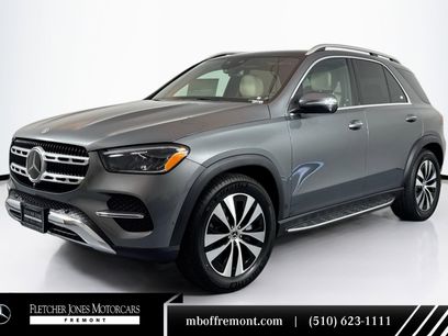 New 2025 Mercedes-Benz GLE 350 4MATIC