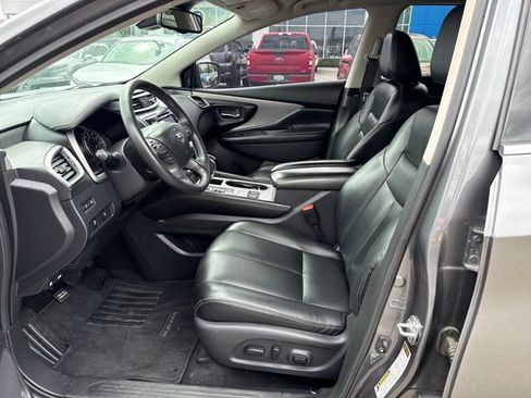 Used 2022 Nissan Murano SV AWD/4WD image 14