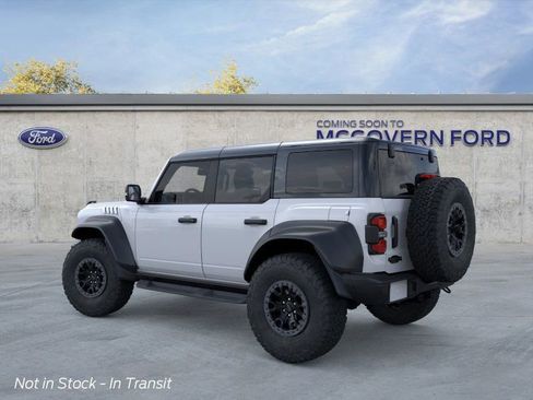 New 2025 Ford Bronco Raptor image 5